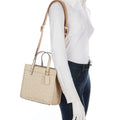 COACH Field Tote 22 In Signature Leather