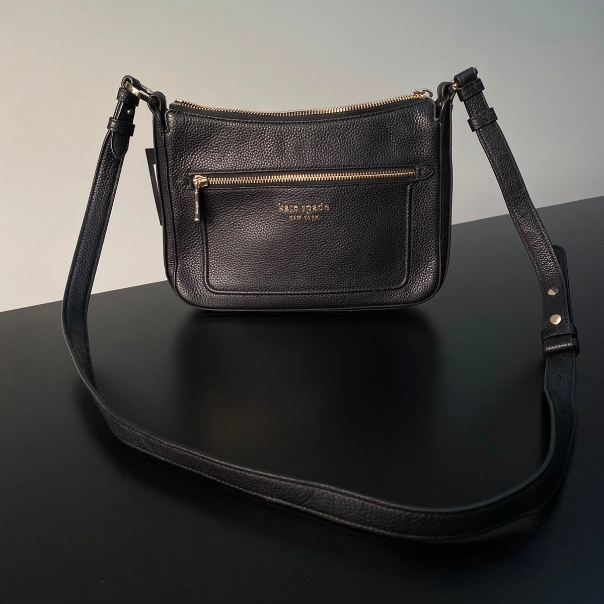 Hudson Medium Crossbody