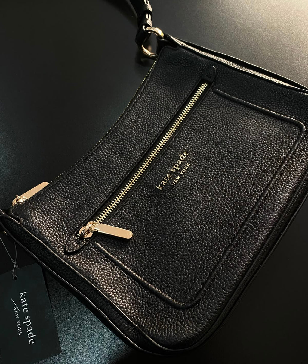 Hudson Medium Crossbody