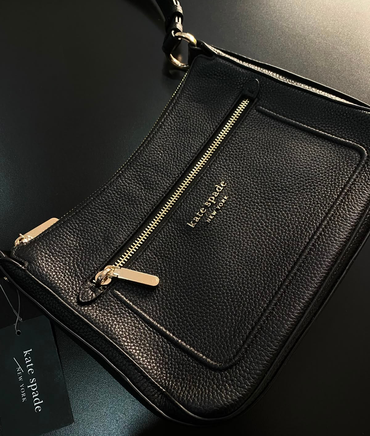 Hudson Medium Crossbody