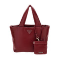 GUESS Sunetra Mini Tote XS Red