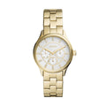 Fossil Modern Sophisticate Women's Gold Stainless Steel Watch