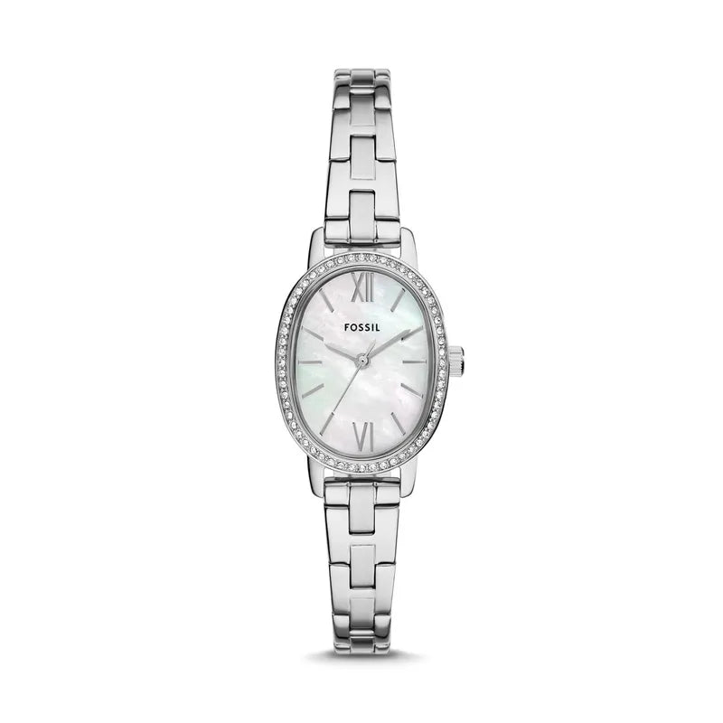 Fossil Penny Three-Hand Stainless Steel Watch
