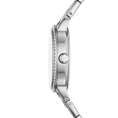 Fossil Penny Three-Hand Stainless Steel Watch