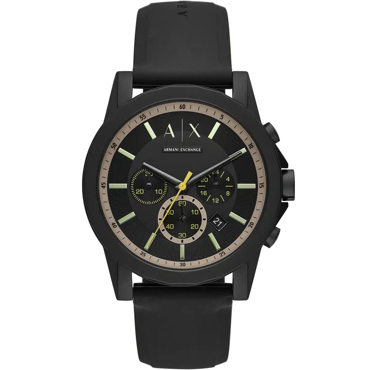 Armani Exchange Men's Outerbanks Fashion Quartz Watch