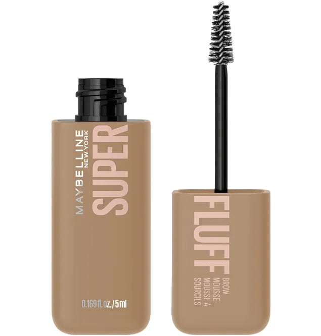 Maybelline Superfluff Tinted Brow Mousse