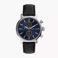 Fossil Rhett Multifunction Black Stainless Steel Watch