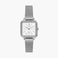 Fossil Colleen Three-Hand Stainless Steel Mesh Watch 28mm