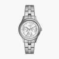 Fossil Brynn Multifunction Stainless Steel Watch