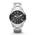 Fossil Flynn Silver Watch