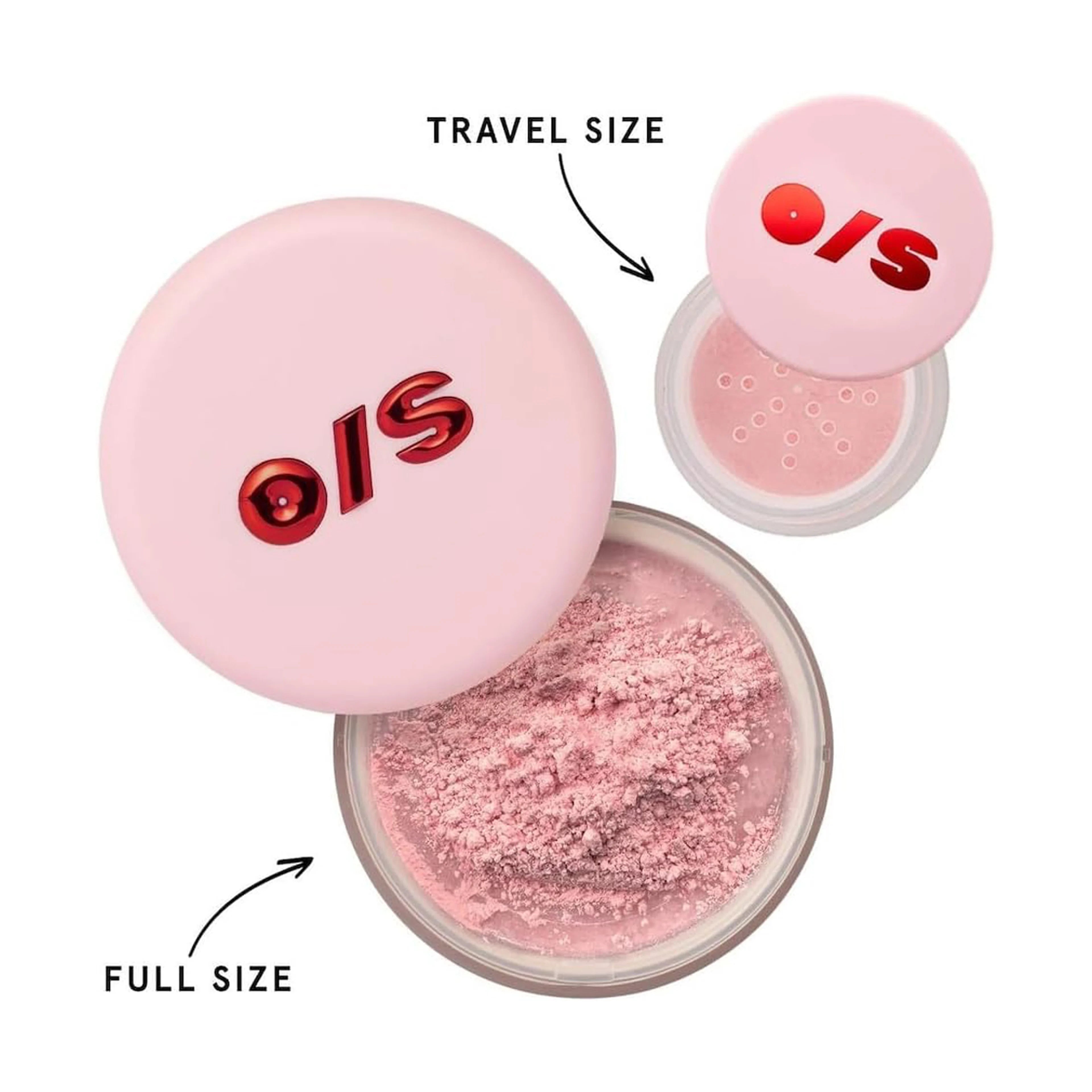 Ultimate Blurring Setting Powder Travel Size