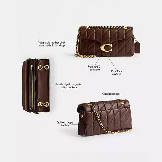 Tabby Shoulder Bag 26