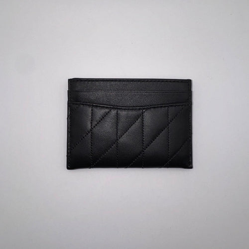COACH Essential Card Case With Pillow Quilting