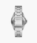 Fossil Dalton Quartz Black Dial