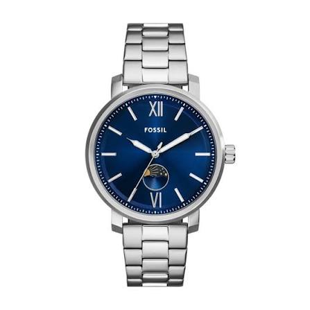 Fossil Men's Rhett Multifunction, Stainless Steel Watch