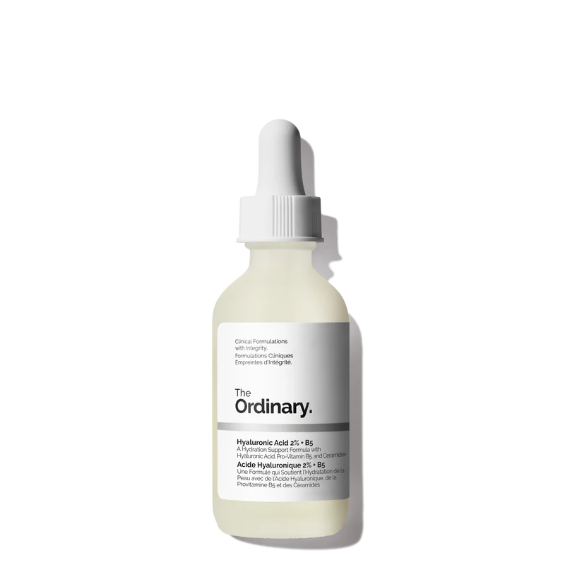 Hyaluronic Acid 2% + B5 (with Ceramides)