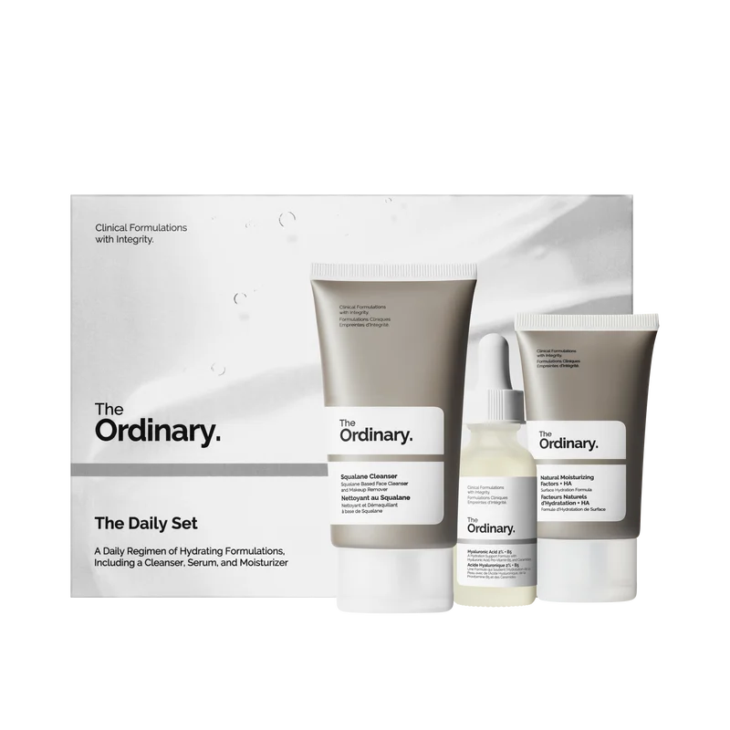 THE DAILY SET