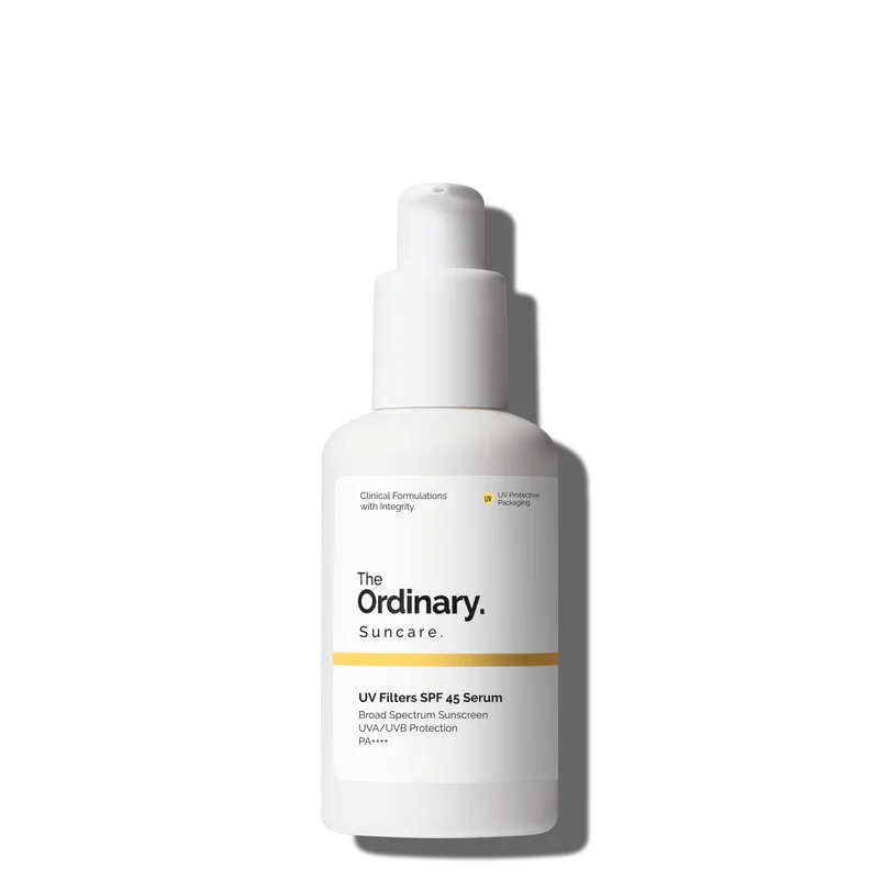 UV Filters SPF 45 Serum