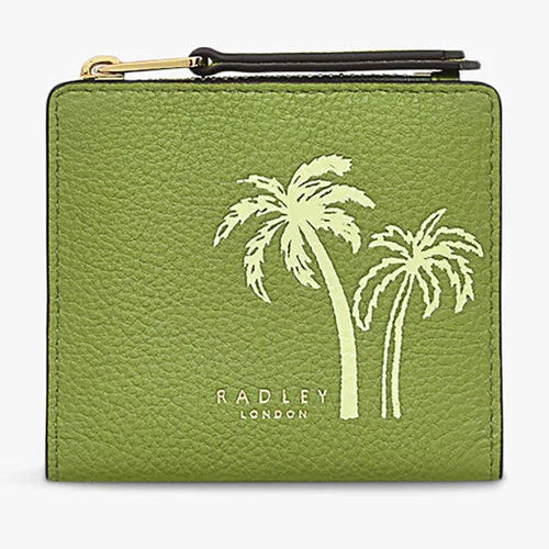 RADLEY LONDON Palm Bay Small Bifold Card Wallet