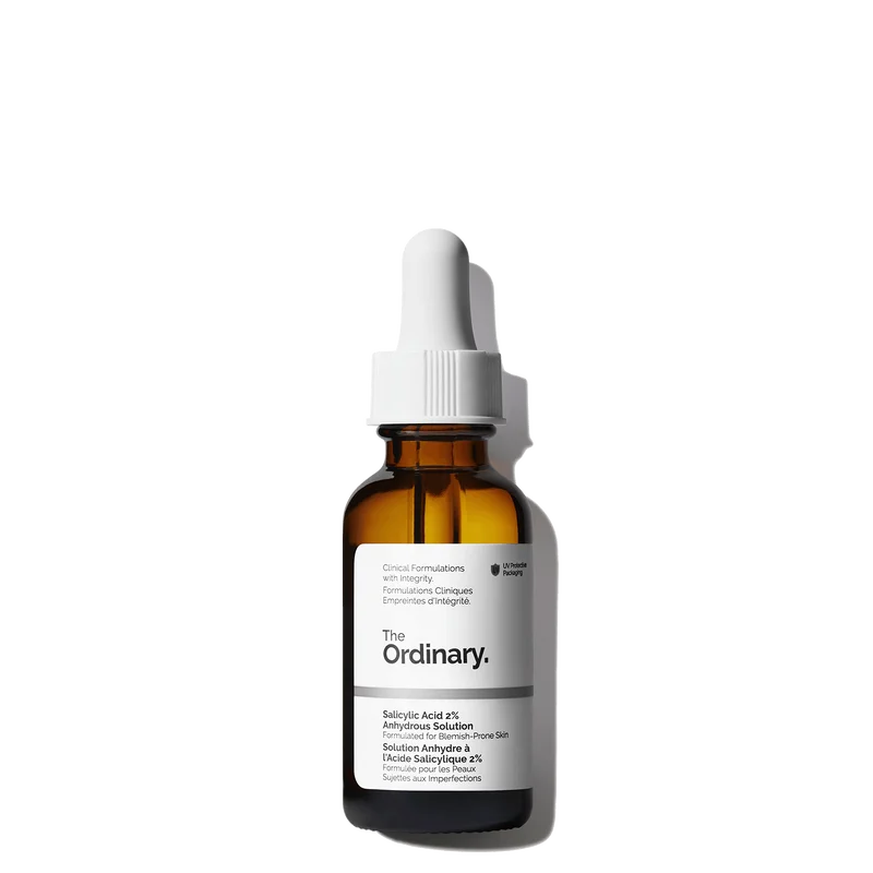 Salicylic Acid 2% Anhydrous Solution