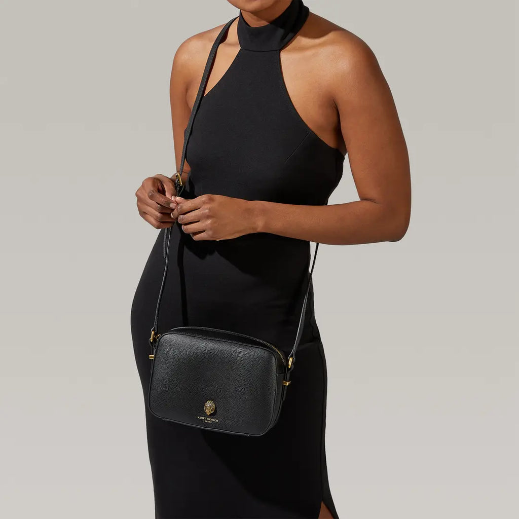 Richmond Leather Crossbody
