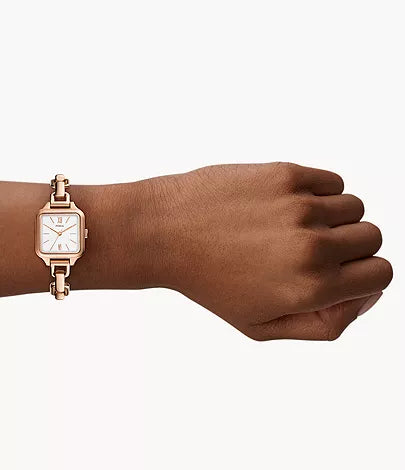 Fossil Colleen Three-Hand Stainless Steel Watch