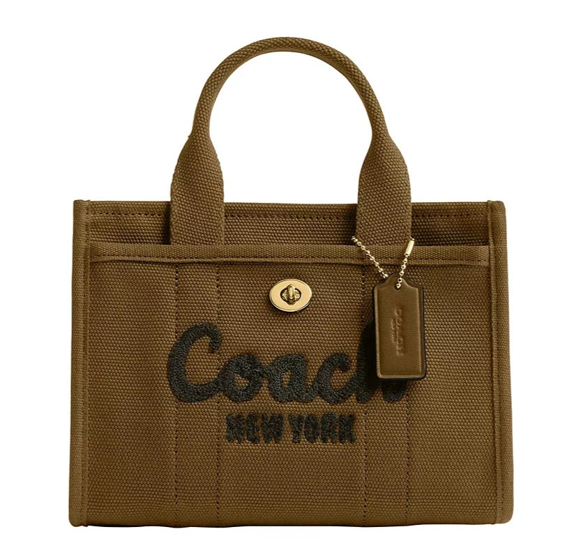 Cargo Mini Canvas Tote Bag 20