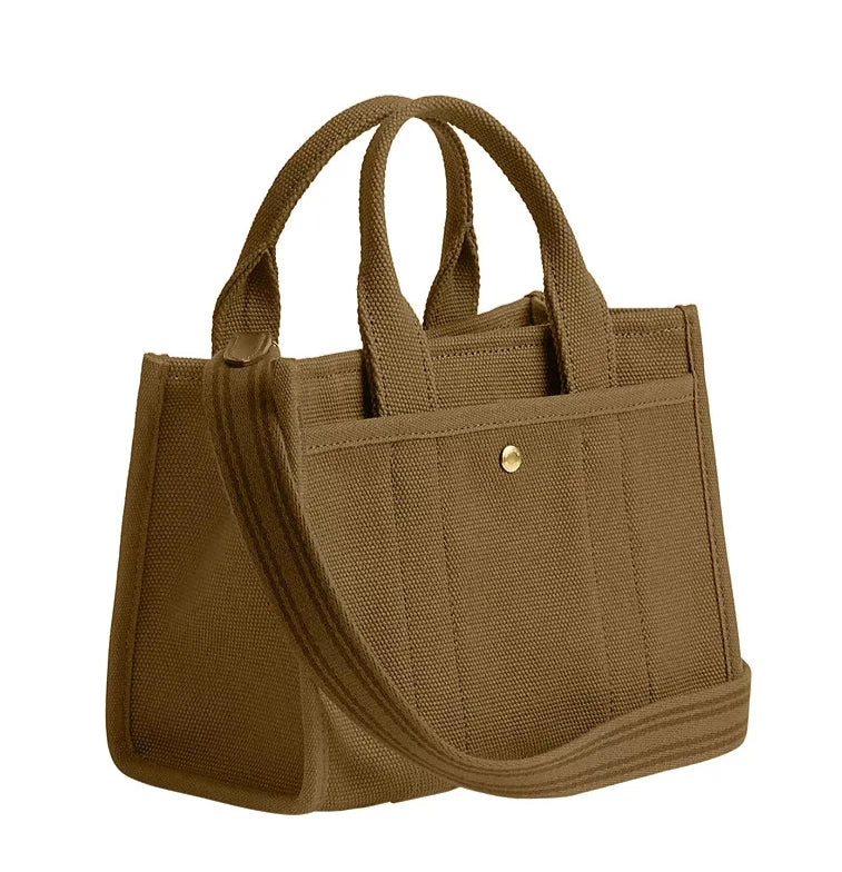 Cargo Mini Canvas Tote Bag 20