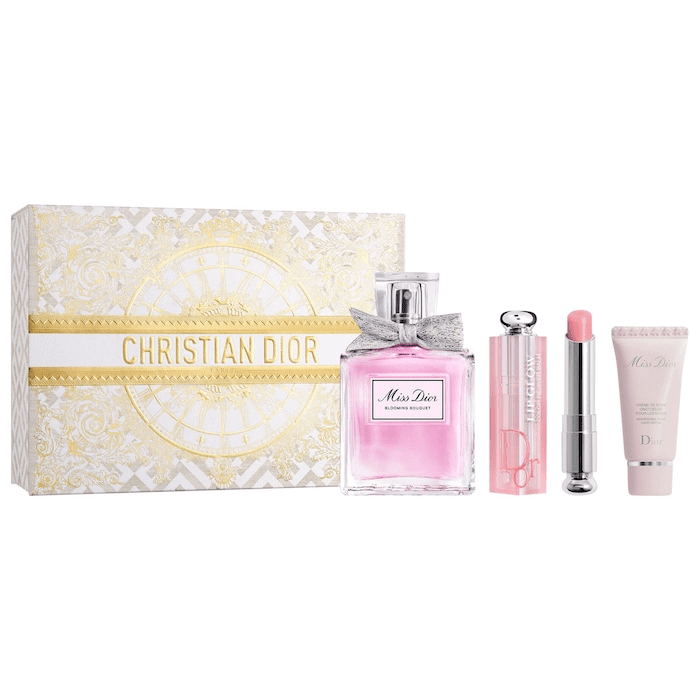 The Miss Dior Beauty Ritual