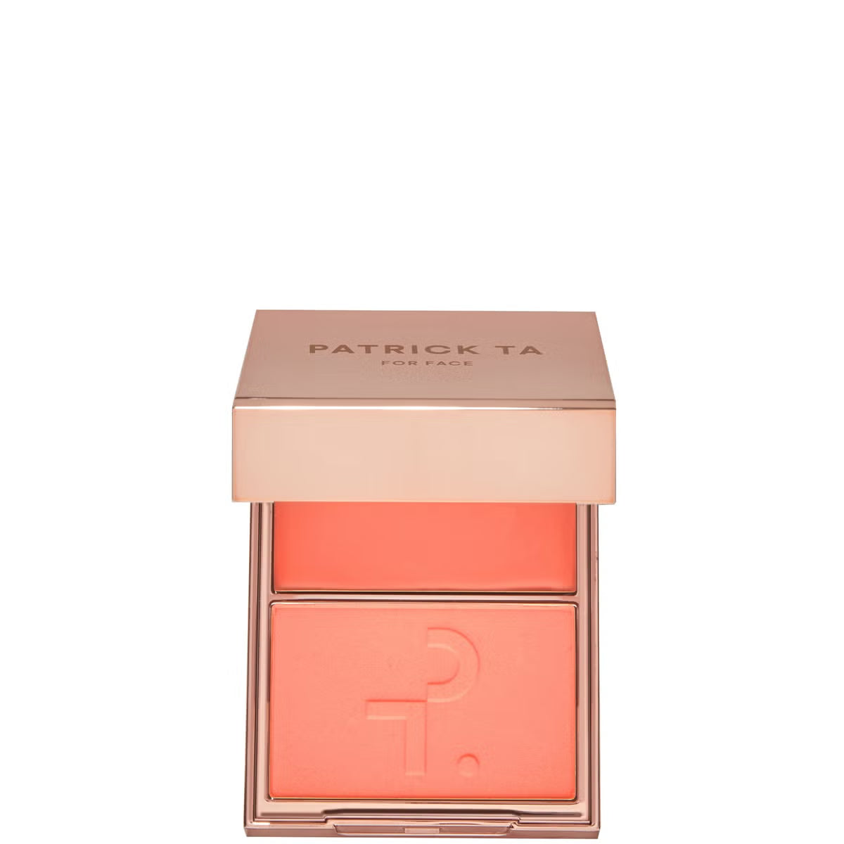 Major Headlines Double-Take Crème & Powder Blush Duo