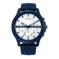 Armani Exchange Blue Watch